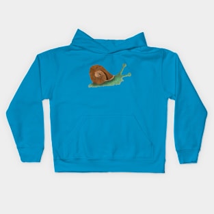 Snail Kids Hoodie